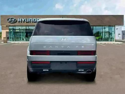 2026 Hyundai SANTA FE SE