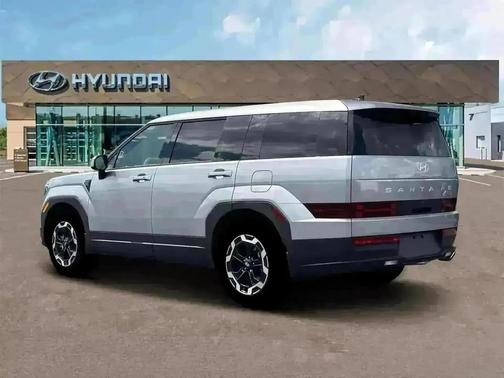 2026 Hyundai SANTA FE SE
