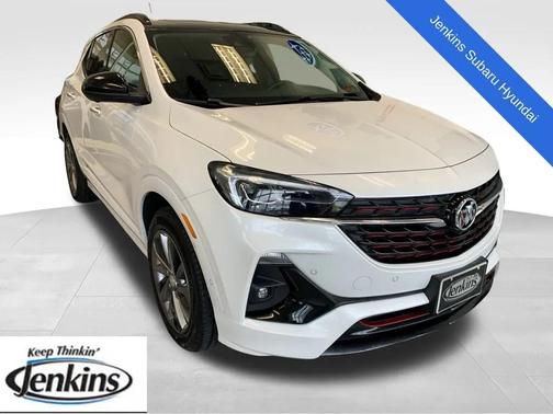 2021 Buick Encore GX Essence