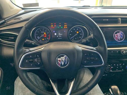 2021 Buick Encore GX Essence