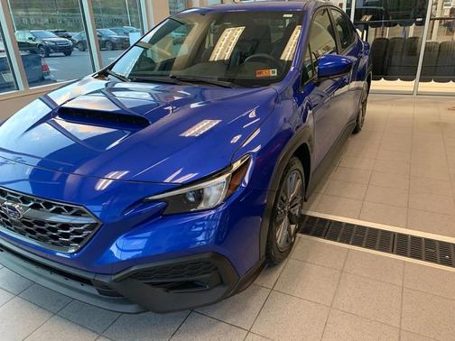 2023 Subaru WRX Base