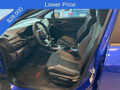 2023 Subaru WRX Base