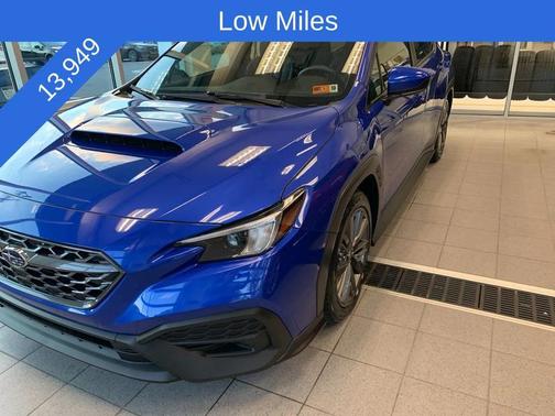 2023 Subaru WRX Base