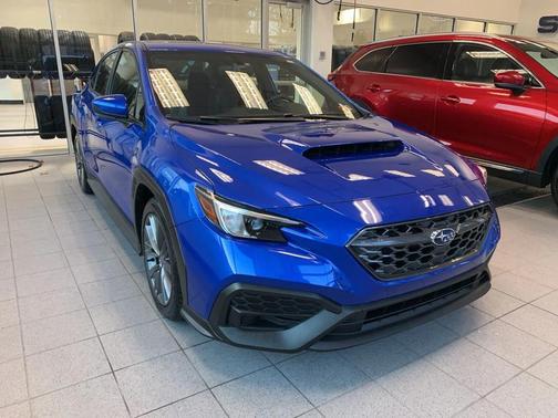 2023 Subaru WRX Base