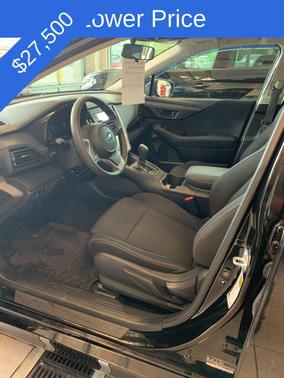 Crystal Black Silica 2025 Subaru Legacy Base