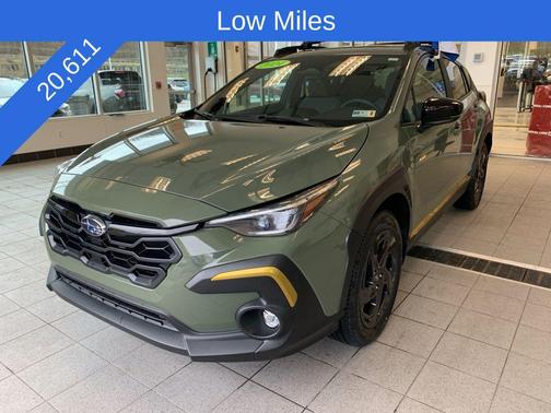 2024 Subaru Crosstrek Sport