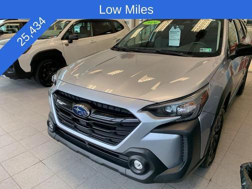 2024 Subaru Outback Onyx Edition