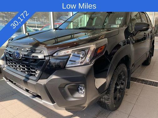 2023 Subaru Forester Wilderness