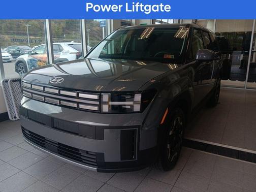 2026 Hyundai SANTA FE SE AWD