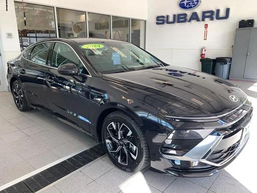 2024 Hyundai SONATA SEL