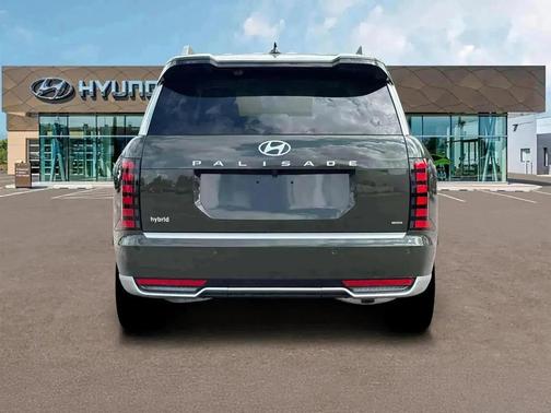2026 Hyundai Palisade Hybrid Calligraphy AWD