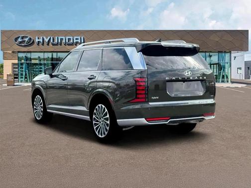 2026 Hyundai Palisade Hybrid Calligraphy AWD