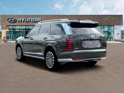 2026 Hyundai Palisade Hybrid Calligraphy AWD