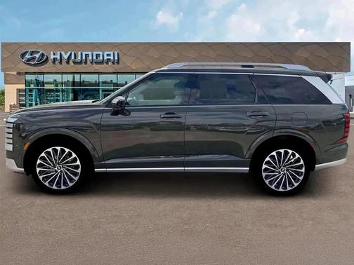 2026 Hyundai Palisade Hybrid Calligraphy AWD