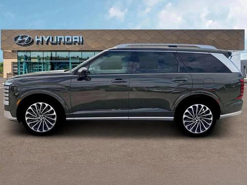 2026 Hyundai Palisade Hybrid Calligraphy AWD