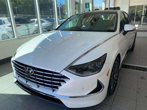 2021 Hyundai SONATA Limited 2.0T