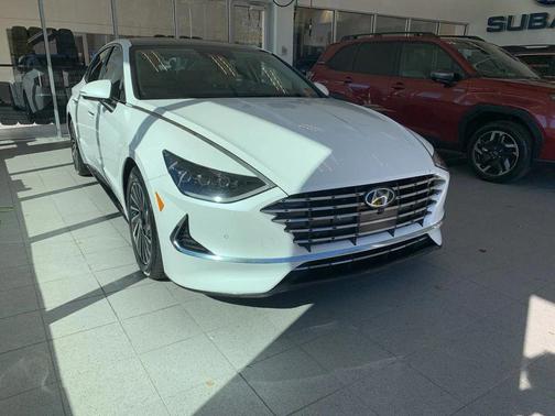 2021 Hyundai SONATA Limited 2.0T