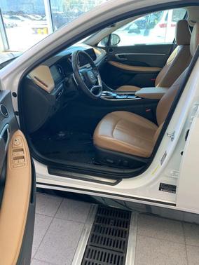 2021 Hyundai SONATA Limited 2.0T