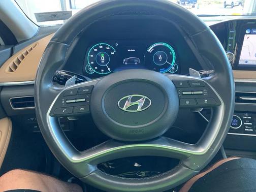 2021 Hyundai SONATA Limited 2.0T