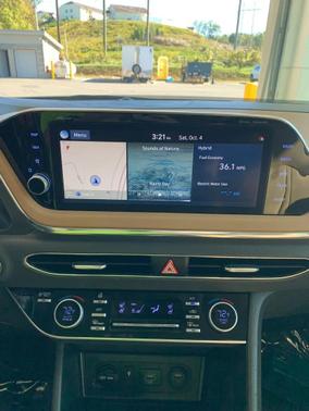 2021 Hyundai SONATA Limited 2.0T