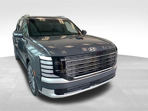 Ecotronic Gray Pearl 2026 Hyundai PALISADE Calligraphy AWD