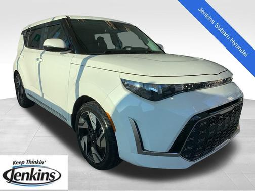 2025 Kia Soul GT-Line