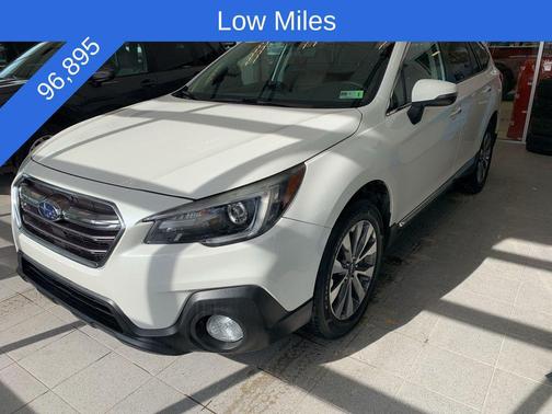 2019 Subaru Outback 3.6R Touring