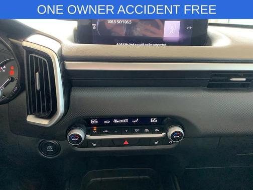 2025 Mazda CX-50 2.5 S Premium Package