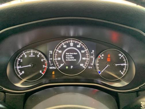 2025 Mazda CX-50 2.5 S Premium Package