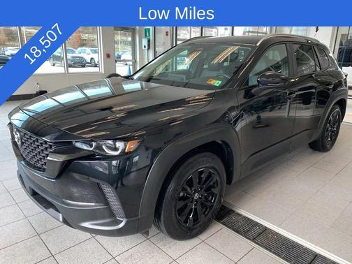 2025 Mazda CX-50 2.5 S Premium Package