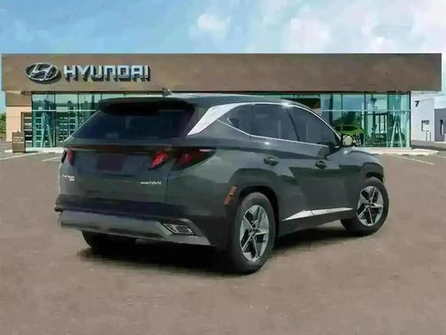 2026 Hyundai TUCSON Hybrid SEL