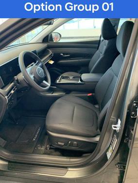 2026 Hyundai TUCSON Hybrid SEL