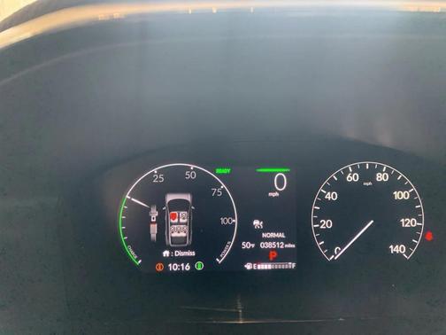 2023 Honda CR-V Hybrid Sport AWD