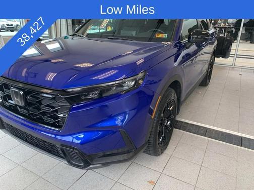 2023 Honda CR-V Hybrid Sport AWD