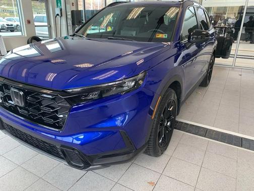 2023 Honda CR-V Hybrid Sport AWD