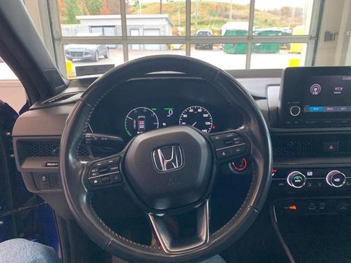 2023 Honda CR-V Hybrid Sport AWD