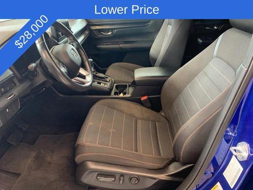 2023 Honda CR-V Hybrid Sport AWD