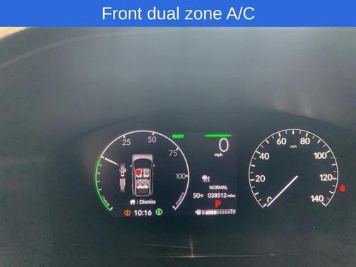 2023 Honda CR-V Hybrid Sport AWD