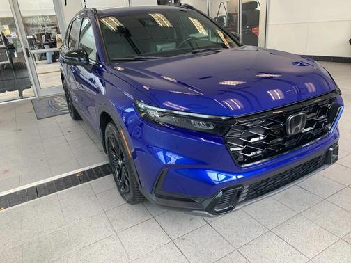 2023 Honda CR-V Hybrid Sport AWD