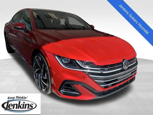 2023 Volkswagen Arteon 2.0T SEL Premium R-Line 4MOTION