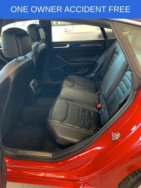 Kings Red 2023 Volkswagen Arteon 2.0T SEL Premium R-Line 4MOTION