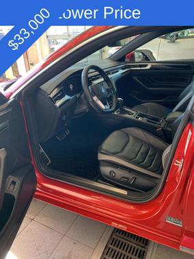 2023 Volkswagen Arteon 2.0T SEL Premium R-Line 4MOTION