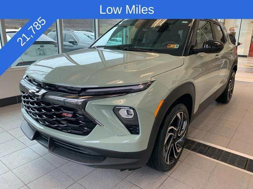 2024 Chevrolet Trailblazer RS