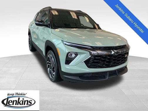 2024 Chevrolet Trailblazer RS