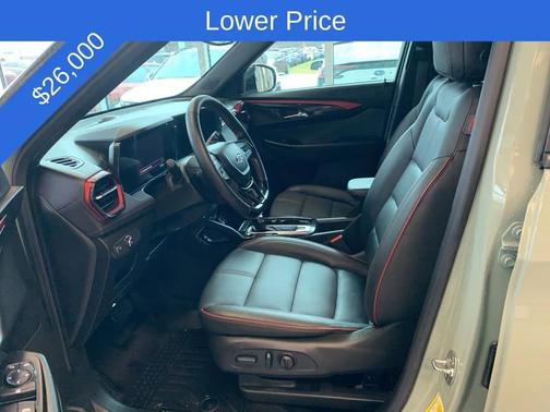 2024 Chevrolet Trailblazer RS