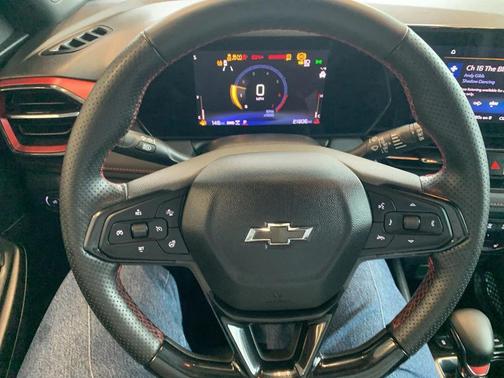 2024 Chevrolet Trailblazer RS