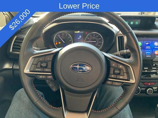 2023 Subaru Crosstrek Limited