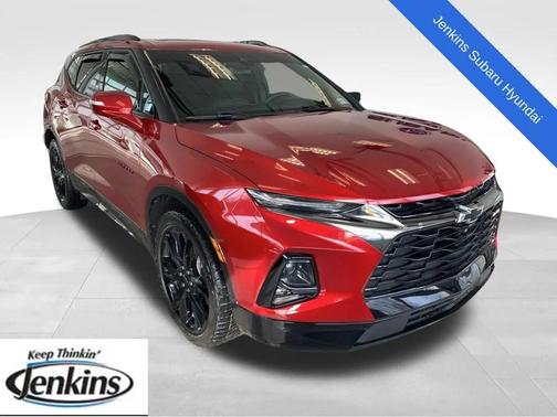2022 Chevrolet Blazer RS