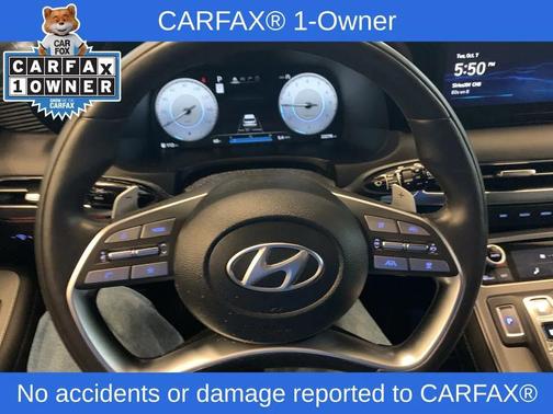 2024 Hyundai PALISADE Calligraphy