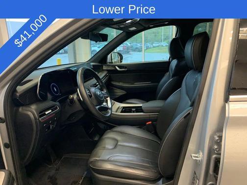 2024 Hyundai PALISADE Calligraphy